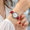 ساعت مچی زنانه والار کد w0122 گالری ساعت ضرابی