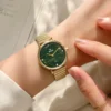 ساعت مچی زنانه ویکتور کد ws1010 گالری ساعت ضرابی