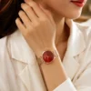 ساعت نیوی فورس زنانه کد nzv1040 گالری ساعت ضرابی