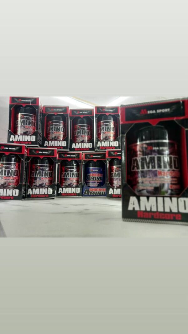 آمینو مگا اسپرت (Amino Mega Sport)