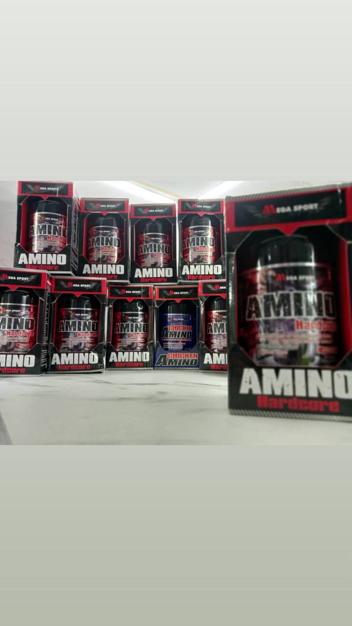 آمینو مگا اسپرت (Amino Mega Sport)