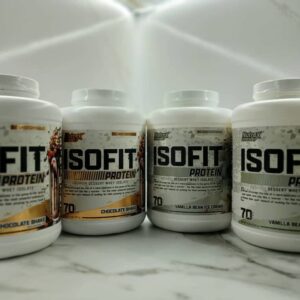وی ایزوله ناترکس (Nutrex ISOFIT / Whey Isolate)