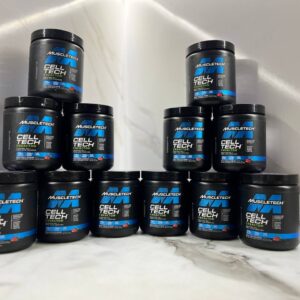 کراتین ماسل‌تک (MuscleTech Platinum Creatine)