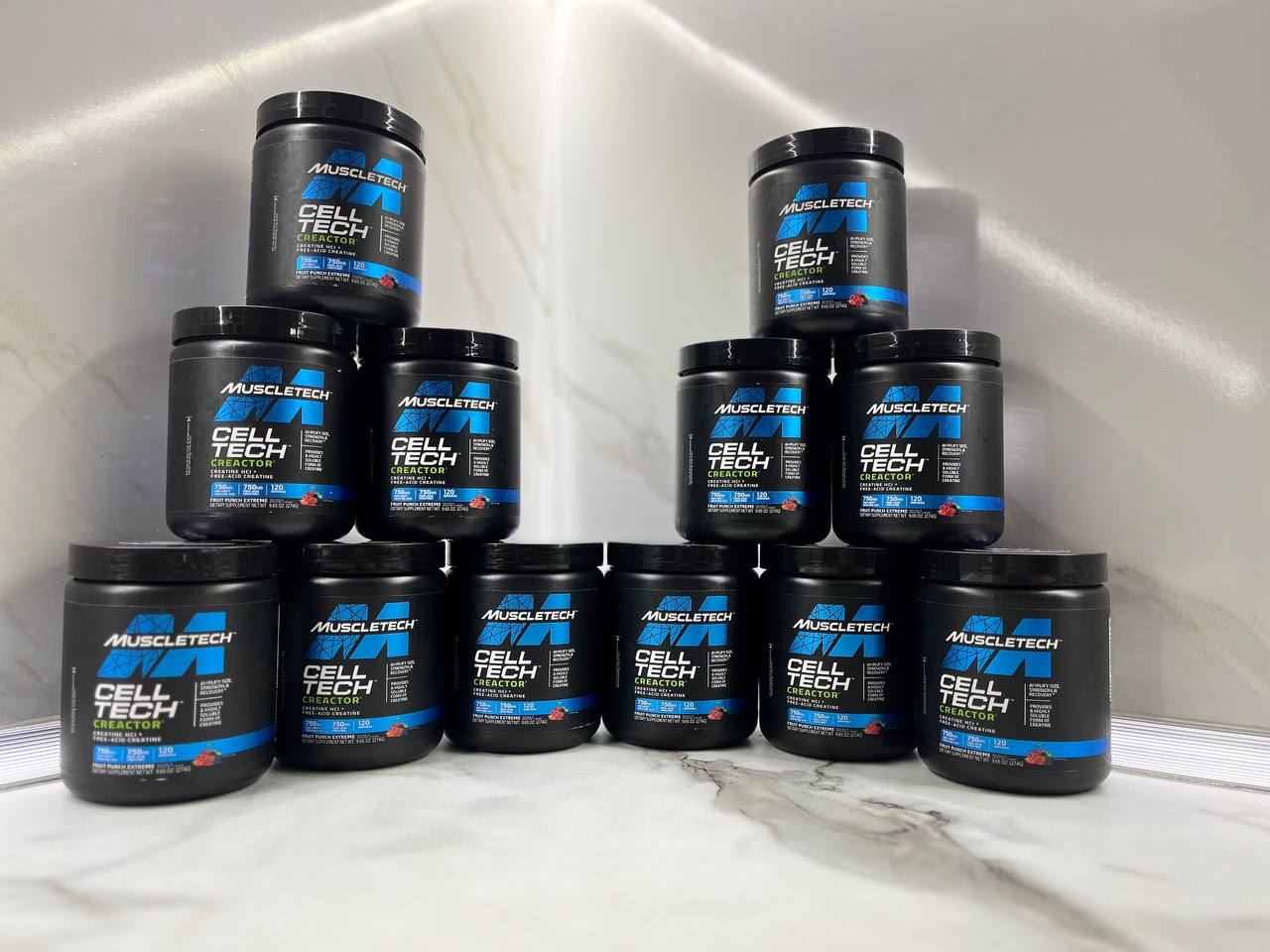 کراتین ماسل‌تک (MuscleTech Platinum Creatine)