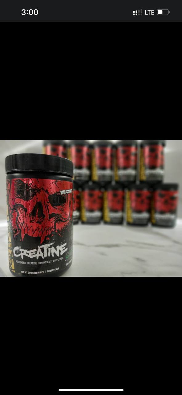 کراتین موتانت (Mutant Creatine)