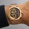 ساعت مچی مردانه نیوی فورس کد m0020 گالری ساعت ضرابی