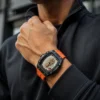 ساعت مچی مردانه ریچاردمیل کد m0222 گالری ساعت ضرابی